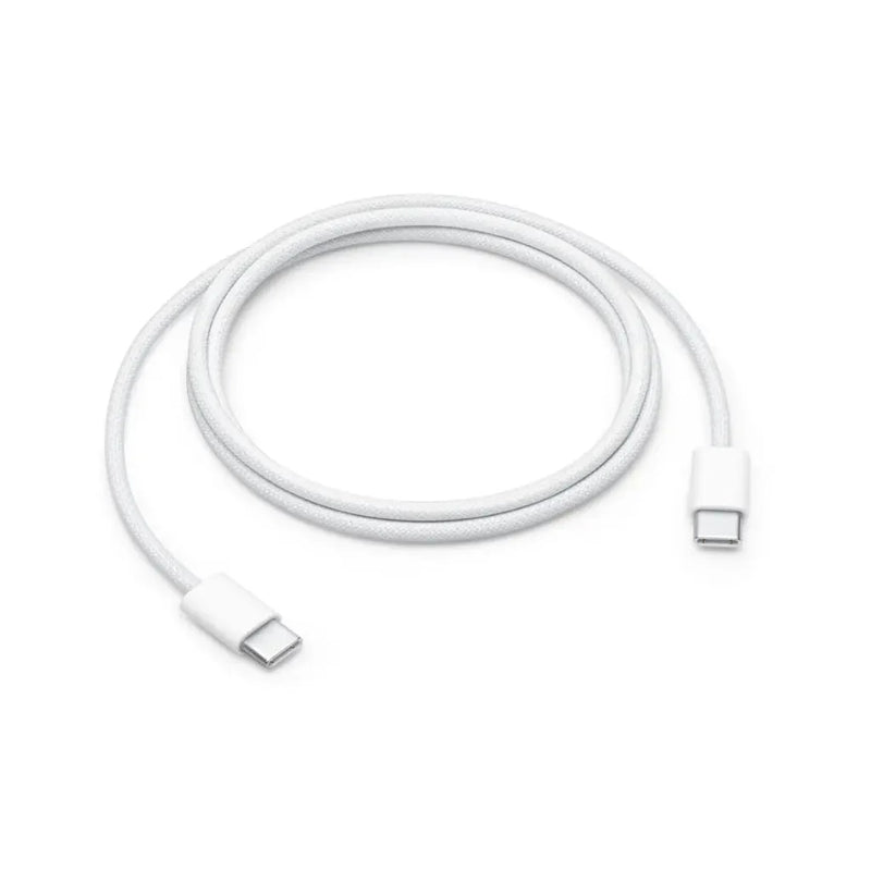 Apple Original 60W USB - C Charge Cable (1m) Fast Charging & Data Transfer - SWIFT PERIPHERALSMW493ZM/A