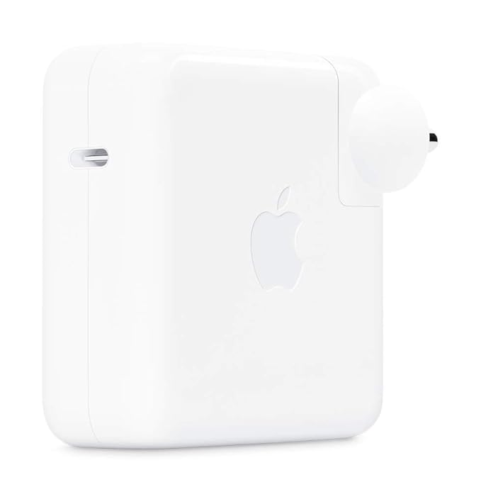 Apple Original 61W USB - C Power Adapter Fast Charging for MacBook Pro & Air - SWIFT PERIPHERALS‎MRW22HN/A