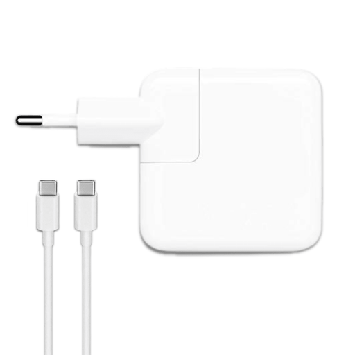Apple Original OEM 30W 20V 1.5A USB Type C Laptop Charger Adapter for Select MacBook Models - SWIFT PERIPHERALSUSB-C-30W