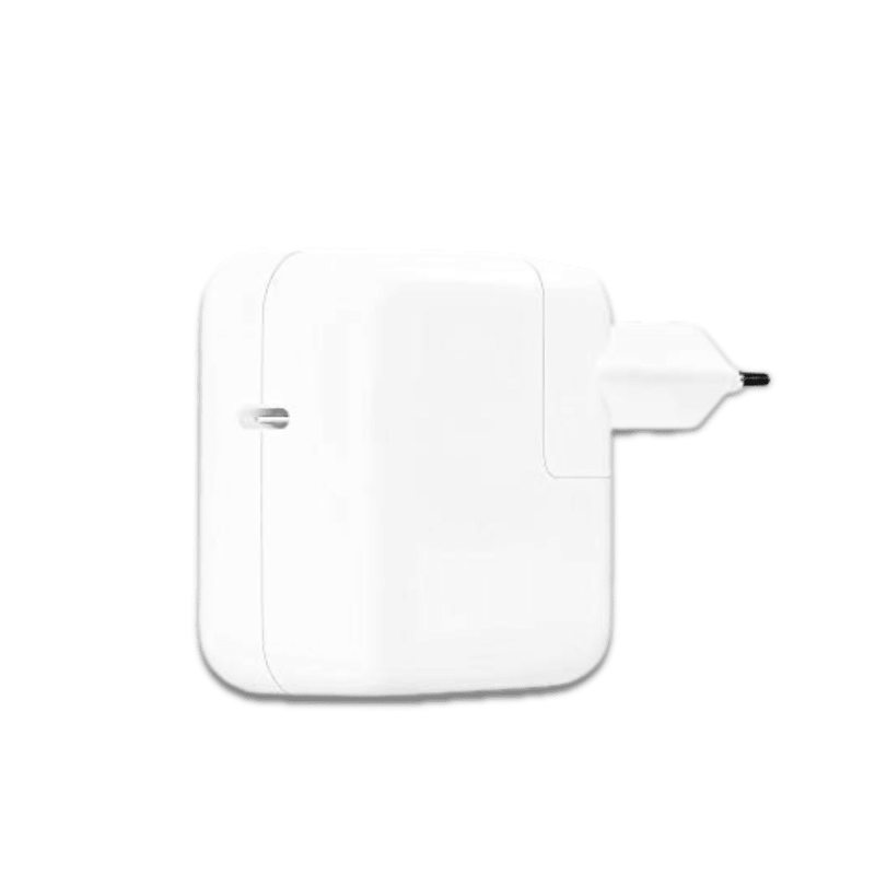 Apple Original OEM 30W 20V 1.5A USB Type C Laptop Charger Adapter for Select MacBook Models - SWIFT PERIPHERALSUSB-C-30W