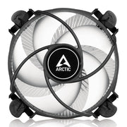 ARCTIC Alpine 17 92mm LGA1700 CPU Cooler with PWM Fan & Radial Heatsink - SWIFT PERIPHERALSACALP00040A
