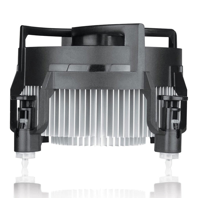 ARCTIC Alpine 17 92mm LGA1700 CPU Cooler with PWM Fan & Radial Heatsink - SWIFT PERIPHERALSACALP00040A