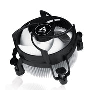 ARCTIC Alpine 17 92mm LGA1700 CPU Cooler with PWM Fan & Radial Heatsink - SWIFT PERIPHERALSACALP00040A