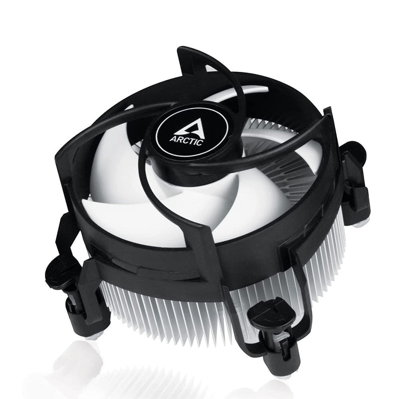 ARCTIC Alpine 17 92mm LGA1700 CPU Cooler with PWM Fan & Radial Heatsink - SWIFT PERIPHERALSACALP00040A