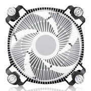 ARCTIC Alpine 17 92mm LGA1700 CPU Cooler with PWM Fan & Radial Heatsink - SWIFT PERIPHERALSACALP00040A