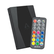 ARCTIC ARGB Controller with RF Remote Control - SWIFT PERIPHERALSACFAN00180A