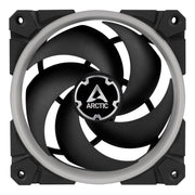 ARCTIC BioniX P120 A - RGB PWM 120mm CPU Case Cooling Fan Pack of 3 with Controller - SWIFT PERIPHERALSACFAN00156A
