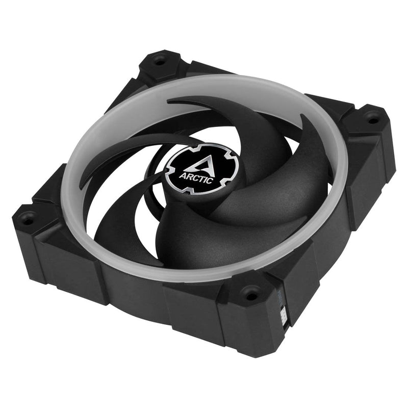 ARCTIC BioniX P120 A - RGB PWM 120mm CPU Case Cooling Fan Pack of 3 with Controller - SWIFT PERIPHERALSACFAN00156A