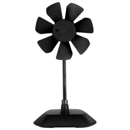 ARCTIC Breeze Color Portable USB Table Fan for Office and Laptop - Black - SWIFT PERIPHERALSABACO-BRZBK01-BL