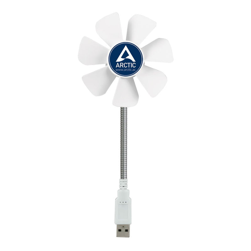 ARCTIC Breeze Mobile USB Portable Mini Fan with Flexible Neck - SWIFT PERIPHERALSABACO-BZG00-01000