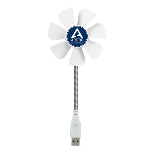 ARCTIC Breeze Mobile USB Portable Mini Fan with Flexible Neck - SWIFT PERIPHERALSABACO-BZG00-01000