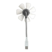 ARCTIC Breeze Mobile USB Portable Mini Fan with Flexible Neck - SWIFT PERIPHERALSABACO-BZG00-01000