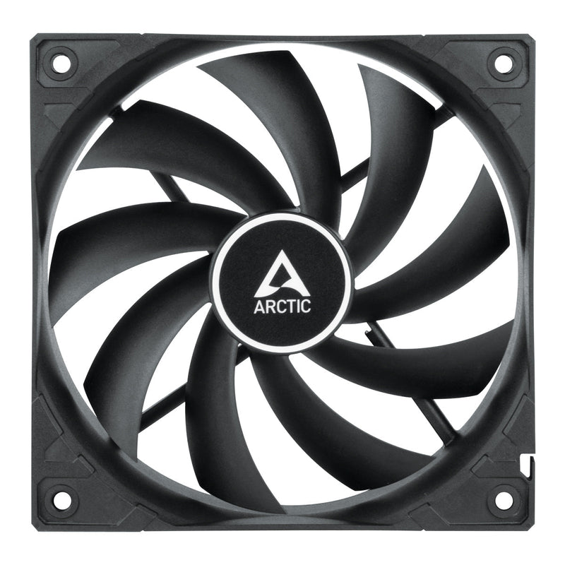 ARCTIC F12 PWM PST (BLACK) - SWIFT PERIPHERALSACFAN00200A