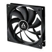 ARCTIC F14 PWM PST 140mm CPU Case Cooling Fan - Black - SWIFT PERIPHERALSACFAN00219A