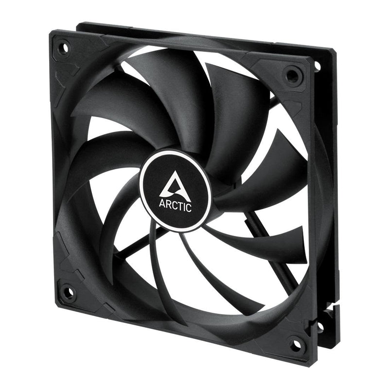ARCTIC F14 PWM PST 140mm CPU Case Cooling Fan - Black - SWIFT PERIPHERALSACFAN00219A