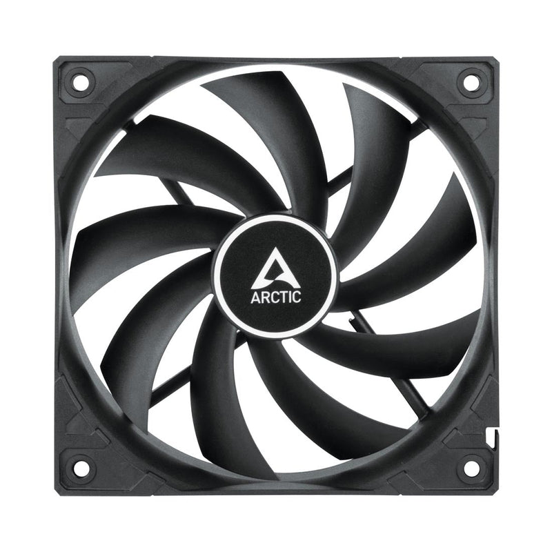 ARCTIC F14 Silent 140mm CPU Case Cooling Fan - Black - SWIFT PERIPHERALSACFAN00217A