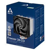 ARCTIC Freezer 34 CO Tower CPU Air Cooler with 120mm P - Fan - SWIFT PERIPHERALSACFRE00051A