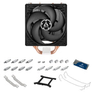 ARCTIC Freezer 34 CO Tower CPU Air Cooler with 120mm P - Fan - SWIFT PERIPHERALSACFRE00051A