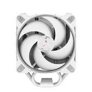 ARCTIC Freezer 34 eSports 120mm Tower CPU Cooler with 120mm BioniX P - Fan - White - SWIFT PERIPHERALSACFRE00072A