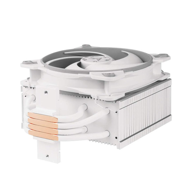 ARCTIC Freezer 34 eSports 120mm Tower CPU Cooler with 120mm BioniX P - Fan - White - SWIFT PERIPHERALSACFRE00072A