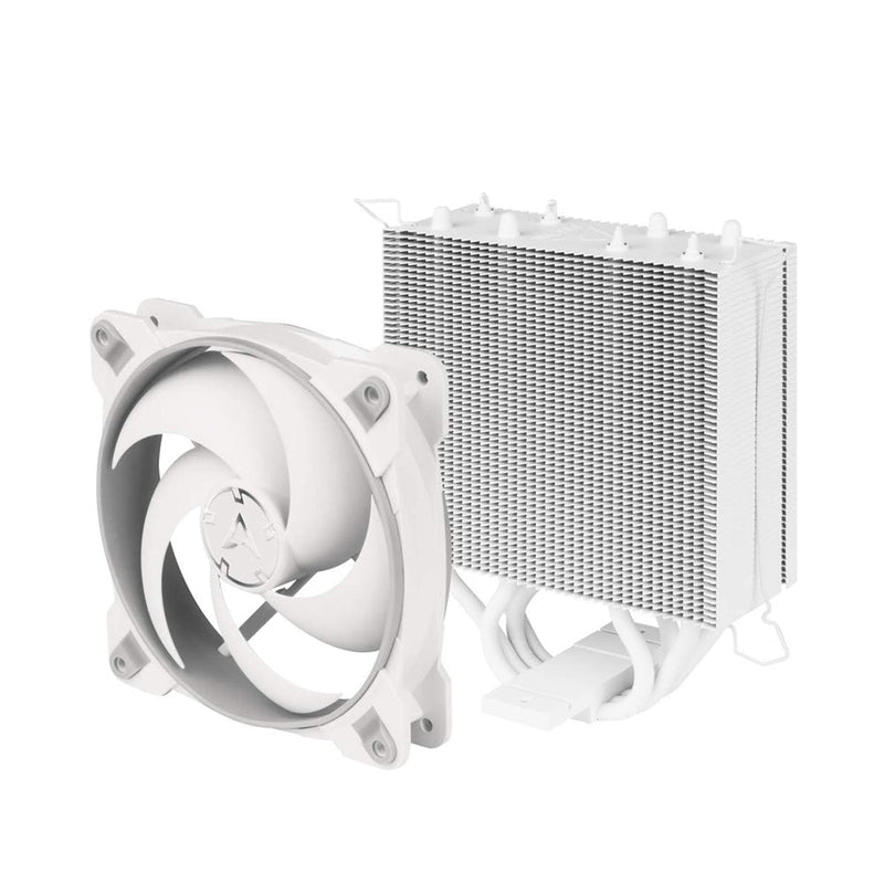 ARCTIC Freezer 34 eSports 120mm Tower CPU Cooler with 120mm BioniX P - Fan - White - SWIFT PERIPHERALSACFRE00072A