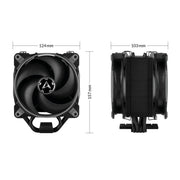 ARCTIC FREEZER 34 ESPORTS DUO - GREY - SWIFT PERIPHERALSACFRE00075A