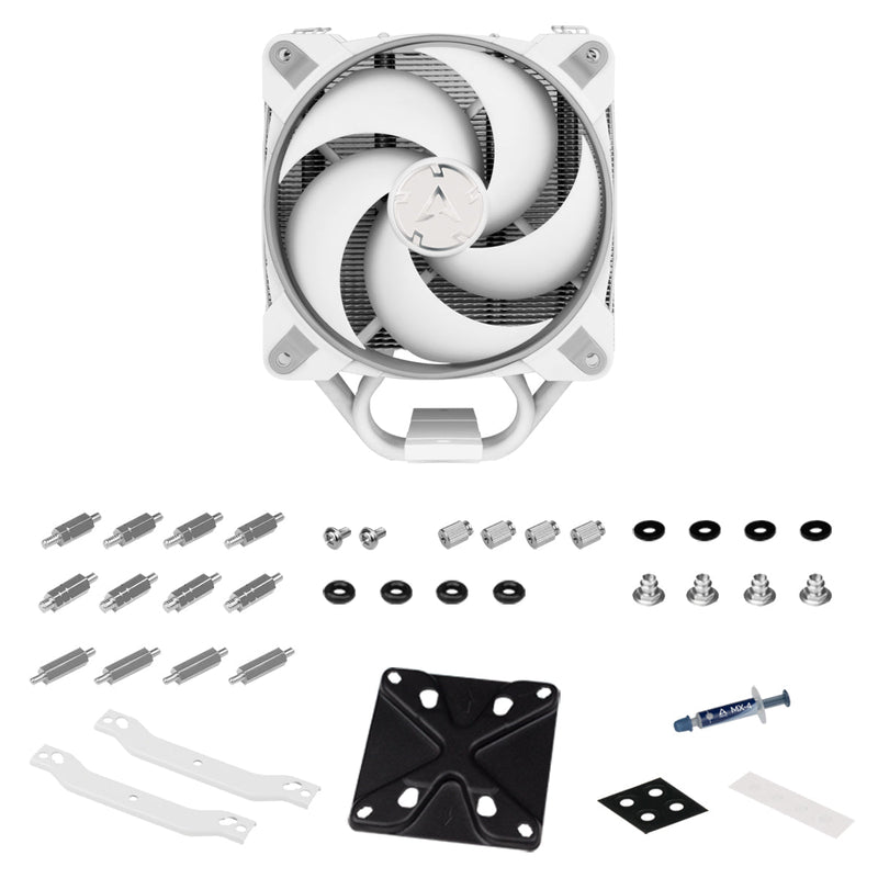 ARCTIC FREEZER 34 ESPORTS DUO - GREY/WHITE - SWIFT PERIPHERALSACFRE00074A