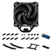 ARCTIC Freezer 34 eSports DUO Tower CPU Air Cooler with 120mm BioniX - P Fan - Grey - SWIFT PERIPHERALSACFRE00075A