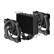 ARCTIC Freezer 34 eSports DUO Tower CPU Air Cooler with 120mm BioniX - P Fan - Grey - SWIFT PERIPHERALSACFRE00075A