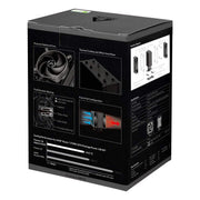 ARCTIC Freezer 34 eSports DUO Tower CPU Air Cooler with 120mm BioniX - P Fan - Grey - SWIFT PERIPHERALSACFRE00075A