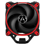 ARCTIC Freezer 34 eSports DUO Tower CPU Air Cooler with 120mm BioniX - P Fan - Red - SWIFT PERIPHERALSACFRE00060A