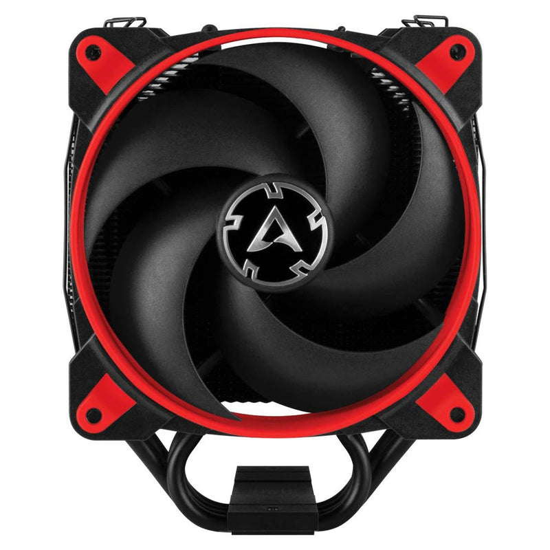 ARCTIC Freezer 34 eSports DUO Tower CPU Air Cooler with 120mm BioniX - P Fan - Red - SWIFT PERIPHERALSACFRE00060A