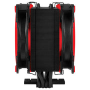 ARCTIC Freezer 34 eSports DUO Tower CPU Air Cooler with 120mm BioniX - P Fan - Red - SWIFT PERIPHERALSACFRE00060A