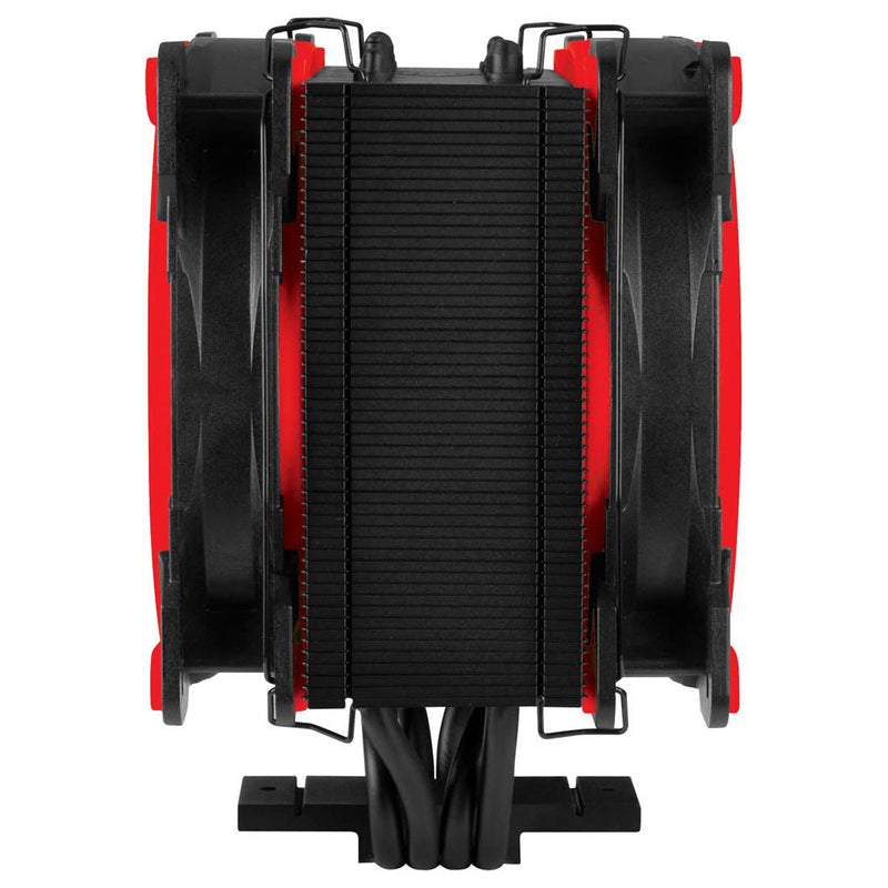 ARCTIC Freezer 34 eSports DUO Tower CPU Air Cooler with 120mm BioniX - P Fan - Red - SWIFT PERIPHERALSACFRE00060A