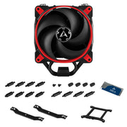 ARCTIC Freezer 34 eSports DUO Tower CPU Air Cooler with 120mm BioniX - P Fan - Red - SWIFT PERIPHERALSACFRE00060A