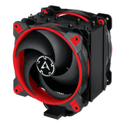 ARCTIC Freezer 34 eSports DUO Tower CPU Air Cooler with 120mm BioniX - P Fan - Red - SWIFT PERIPHERALSACFRE00060A