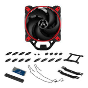 ARCTIC Freezer 34 eSports Tower CPU Air Cooler with 120mm BioniX - P Fan - Red - SWIFT PERIPHERALSACFRE00056A