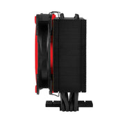 ARCTIC Freezer 34 eSports Tower CPU Air Cooler with 120mm BioniX - P Fan - Red - SWIFT PERIPHERALSACFRE00056A