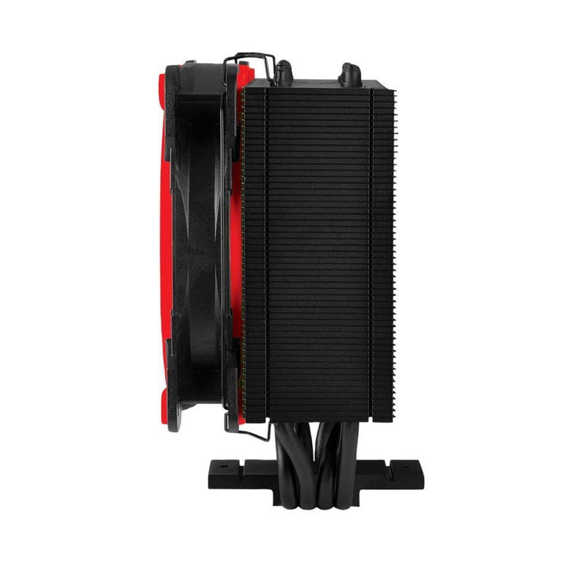 ARCTIC Freezer 34 eSports Tower CPU Air Cooler with 120mm BioniX - P Fan - Red - SWIFT PERIPHERALSACFRE00056A