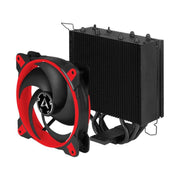 ARCTIC Freezer 34 eSports Tower CPU Air Cooler with 120mm BioniX - P Fan - Red - SWIFT PERIPHERALSACFRE00056A