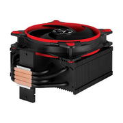 ARCTIC Freezer 34 eSports Tower CPU Air Cooler with 120mm BioniX - P Fan - Red - SWIFT PERIPHERALSACFRE00056A