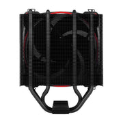 ARCTIC Freezer 34 eSports Tower CPU Air Cooler with 120mm BioniX - P Fan - Red - SWIFT PERIPHERALSACFRE00056A