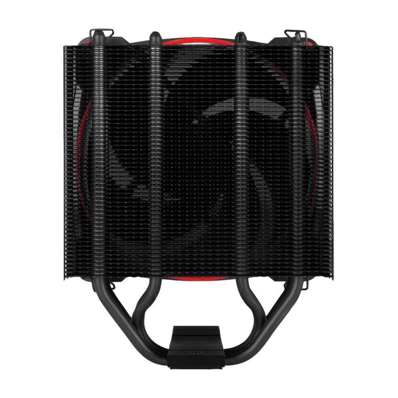 ARCTIC Freezer 34 eSports Tower CPU Air Cooler with 120mm BioniX - P Fan - Red - SWIFT PERIPHERALSACFRE00056A