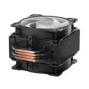 ARCTIC Freezer 36 A - RGB Tower CPU Air Cooler with 120mm P12 PWM - Black - SWIFT PERIPHERALSACFRE00124A
