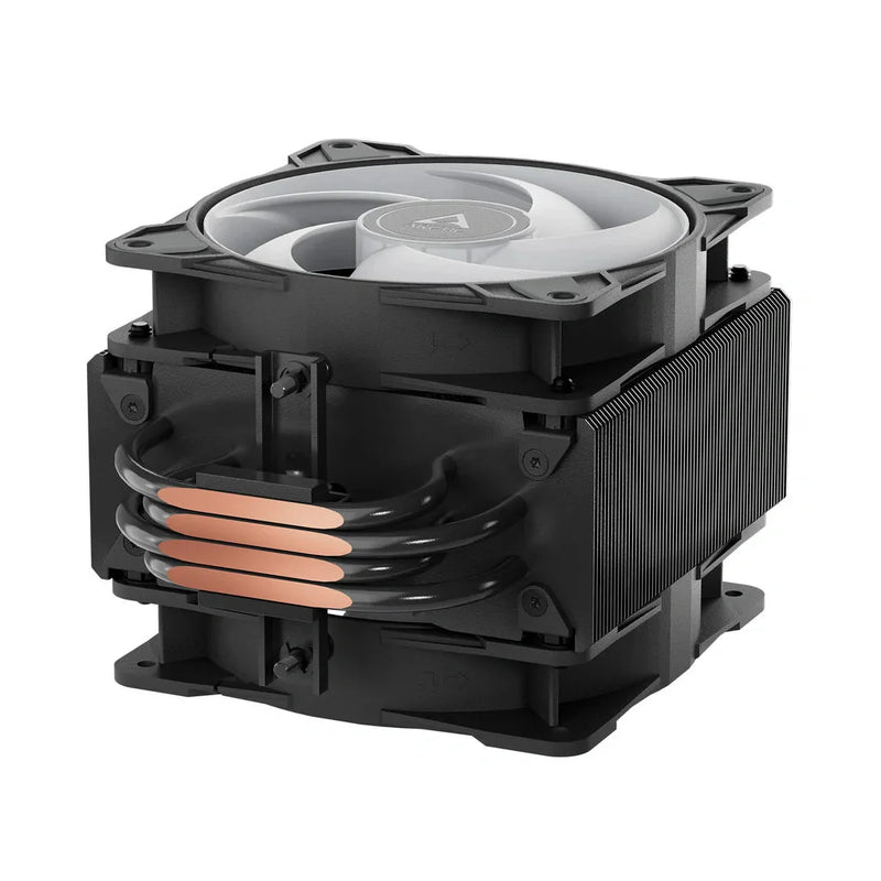 ARCTIC Freezer 36 A - RGB Tower CPU Air Cooler with 120mm P12 PWM - Black - SWIFT PERIPHERALSACFRE00124A