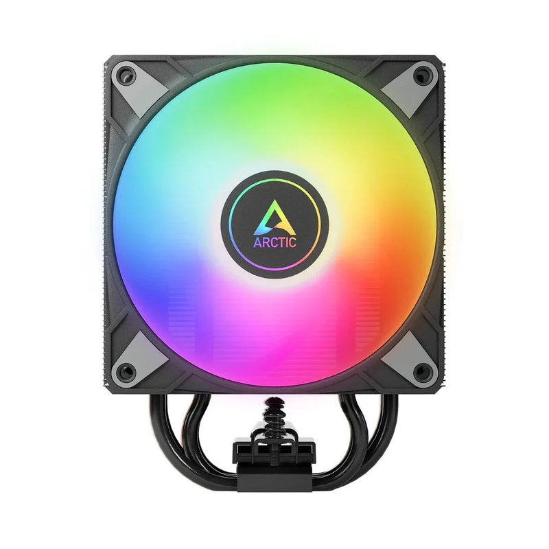 ARCTIC Freezer 36 A - RGB Tower CPU Air Cooler with 120mm P12 PWM - Black - SWIFT PERIPHERALSACFRE00124A
