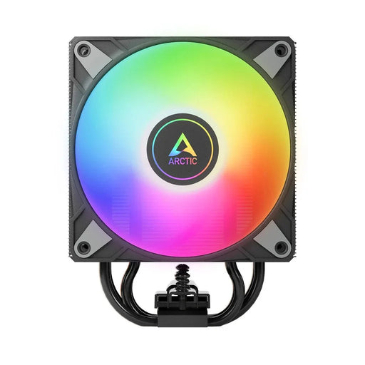 ARCTIC Freezer 36 A - RGB Tower CPU Air Cooler with 120mm P12 PWM - Black - SWIFT PERIPHERALSACFRE00124A