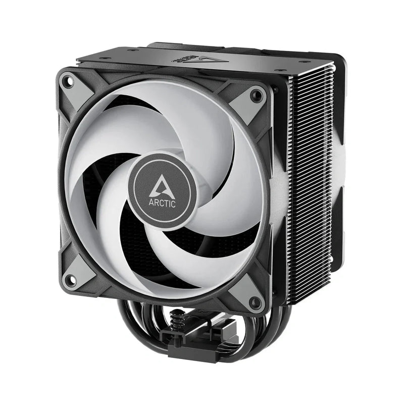 ARCTIC Freezer 36 A - RGB Tower CPU Air Cooler with 120mm P12 PWM - Black - SWIFT PERIPHERALSACFRE00124A