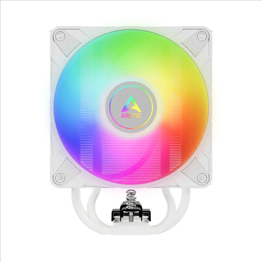 ARCTIC Freezer 36 A - RGB Tower CPU Air Cooler with 120mm P12 PWM - White - SWIFT PERIPHERALSACFRE00125A
