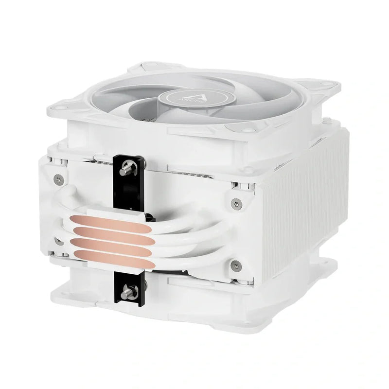 ARCTIC Freezer 36 A - RGB Tower CPU Air Cooler with 120mm P12 PWM - White - SWIFT PERIPHERALSACFRE00125A